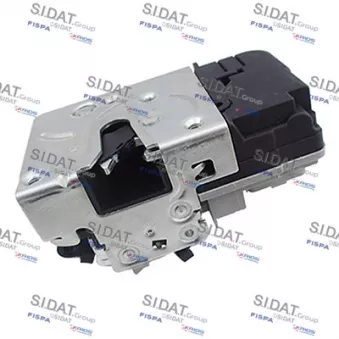 Serrure de porte avant gauche FISPA 610366A2