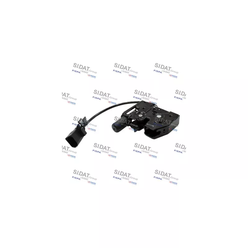 Serrure de capot-moteur FISPA 610367A2