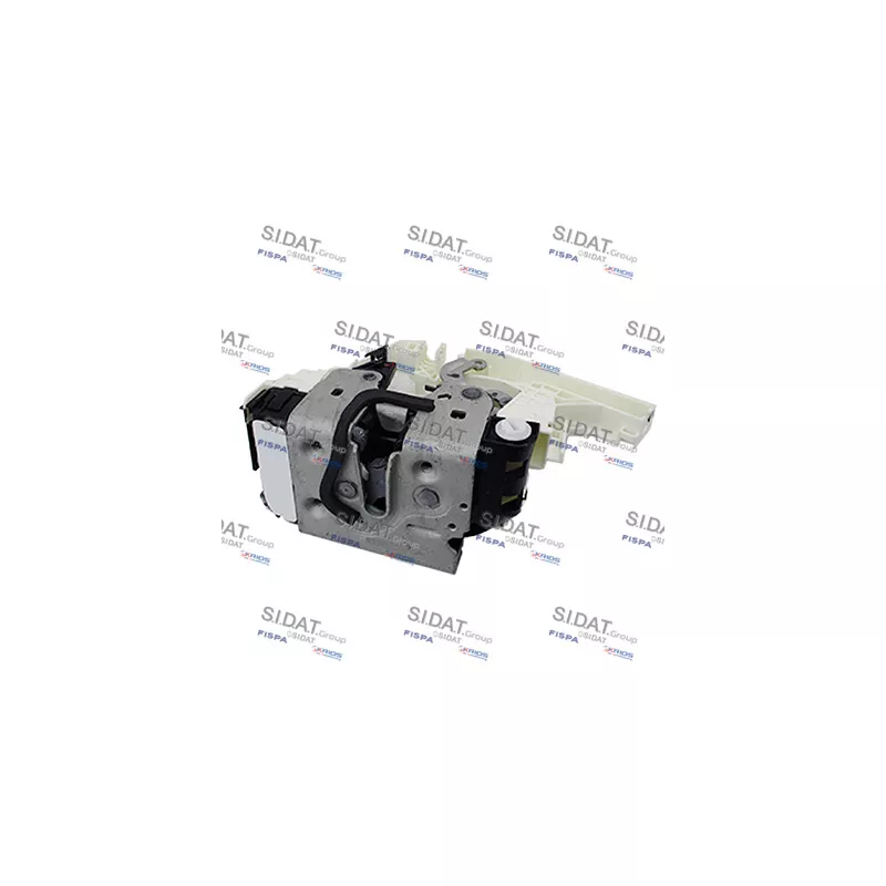 Serrure de porte arrière gauche FISPA 610373