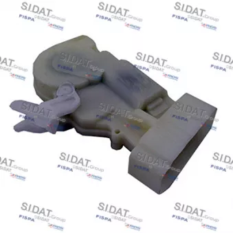 Serrure de porte avant droit FISPA 610374A2
