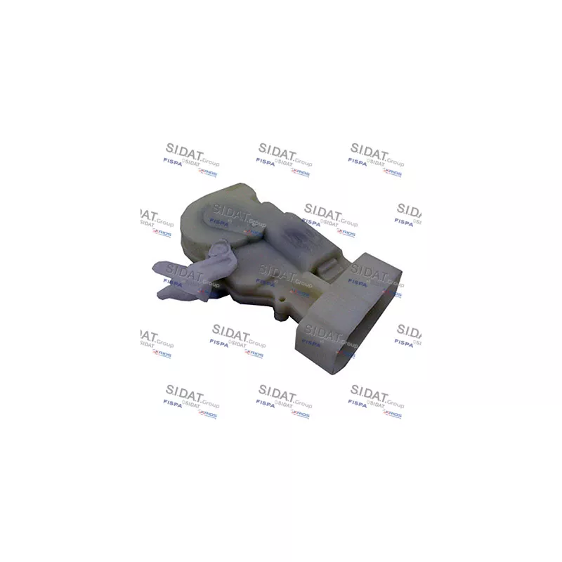 Serrure de porte avant droit FISPA 610374A2