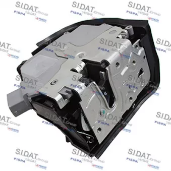 Serrure de porte avant droit FISPA 610376A2