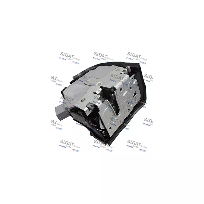 Serrure de porte avant droit FISPA 610376A2