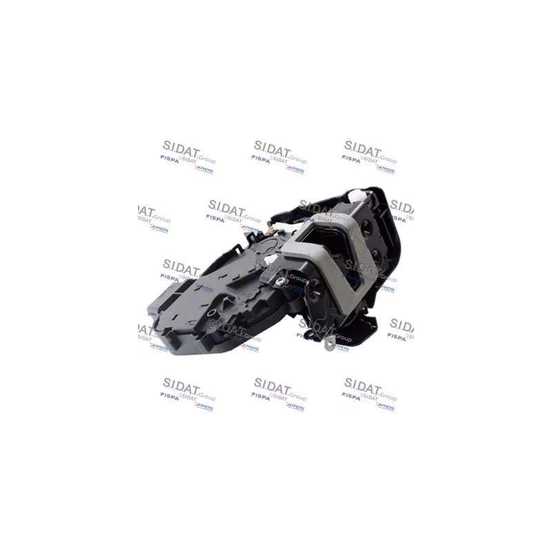 Serrure de porte arrière droit FISPA 610377A2