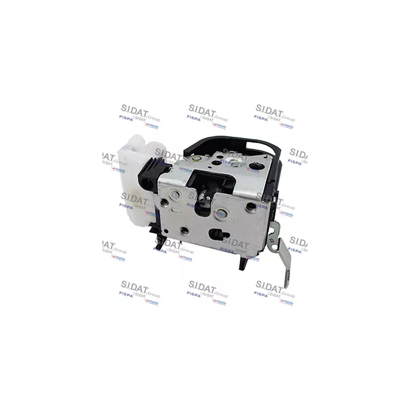 Serrure de porte avant droit FISPA 610380