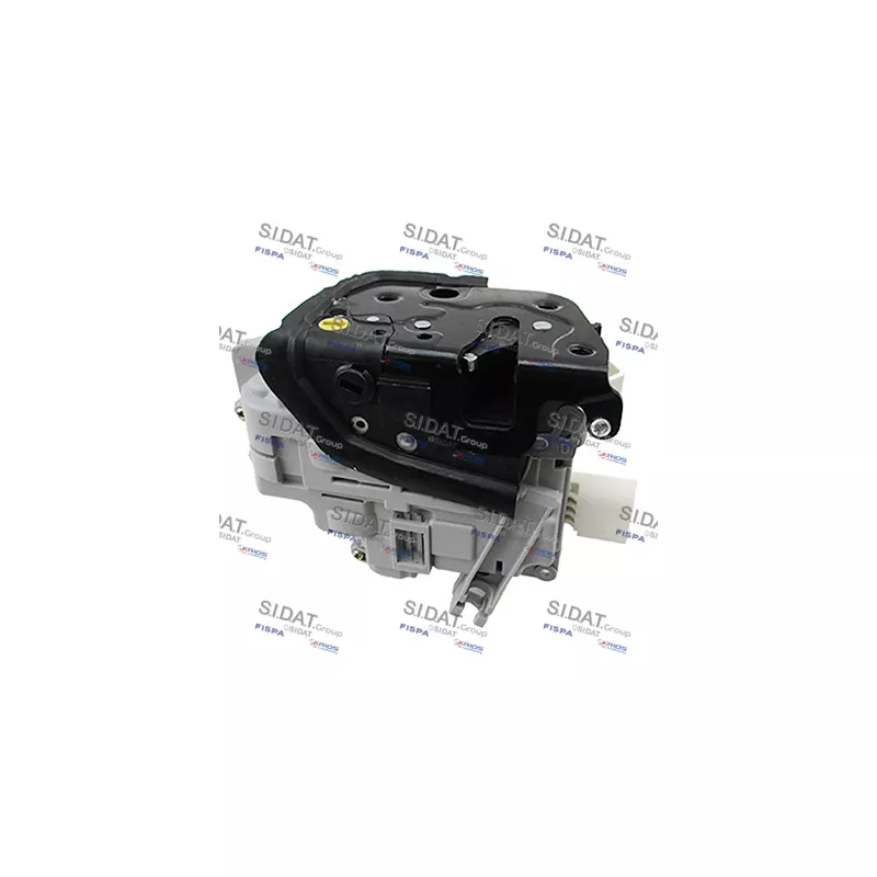 Serrure de porte arrière droit FISPA 610381A2