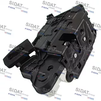 Serrure de porte avant gauche FISPA 610383A2