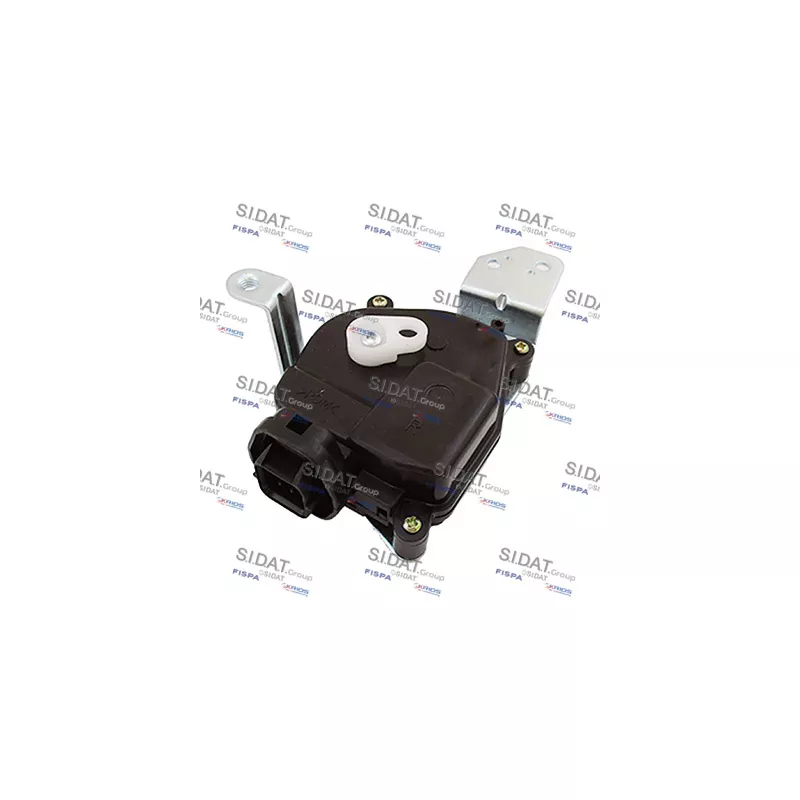 Serrure de porte arrière gauche FISPA 610384A2