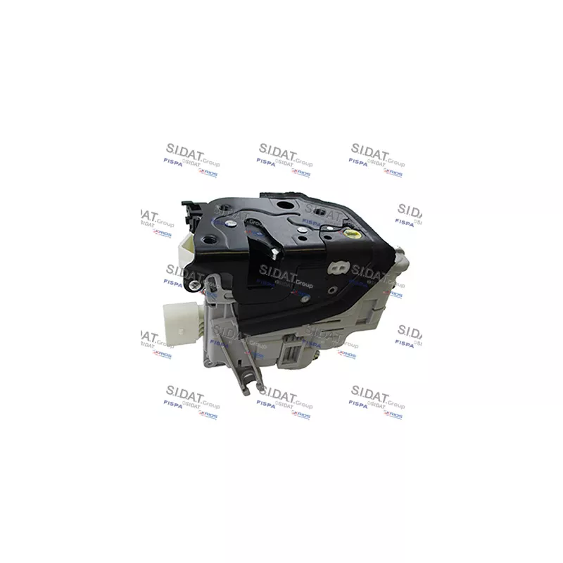 Serrure de porte arrière gauche FISPA 610391A2