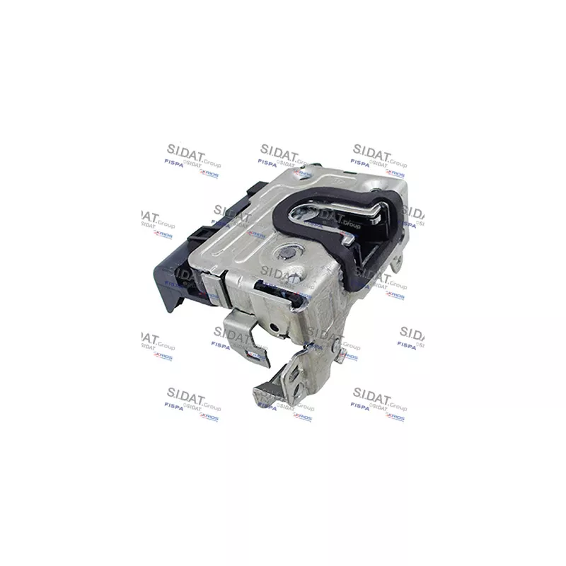 Serrure de porte avant droit FISPA 610392