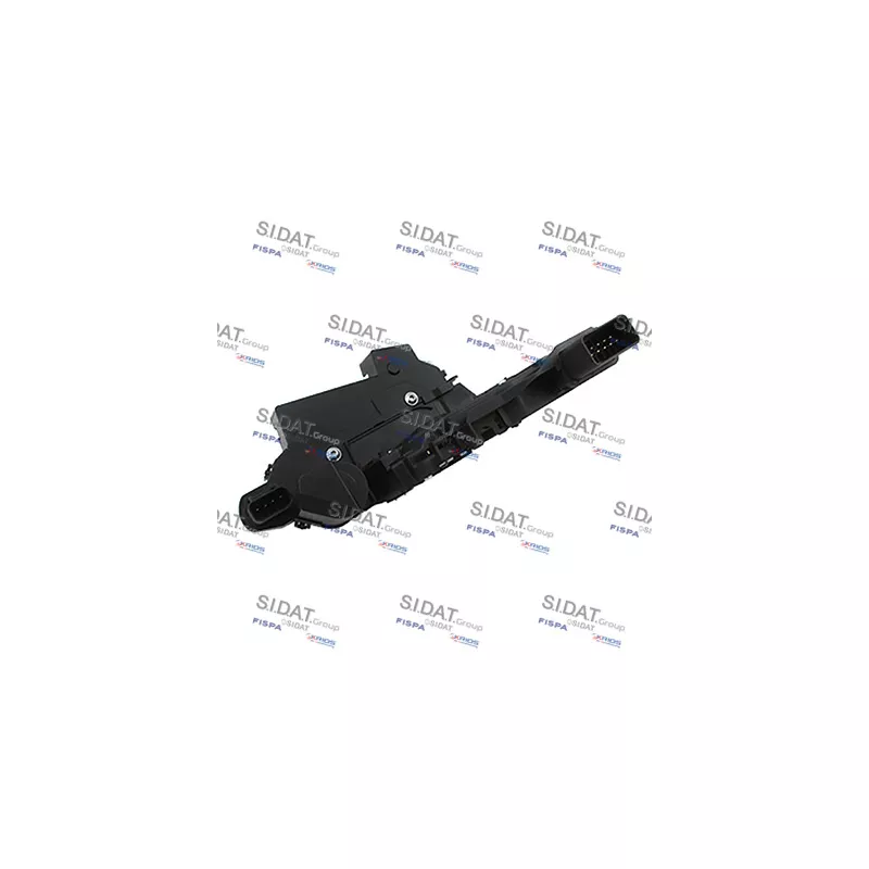 Serrure de porte avant gauche FISPA 610393A2
