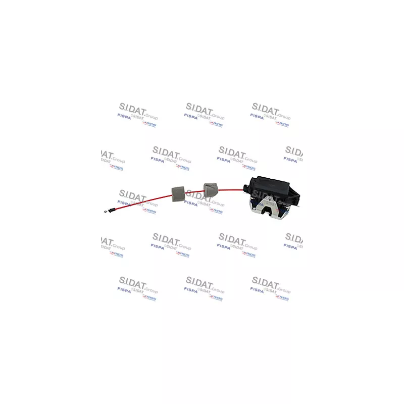 Serrure de hayon FISPA 610396A2