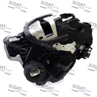 Serrure de porte avant droit FISPA 610408A2