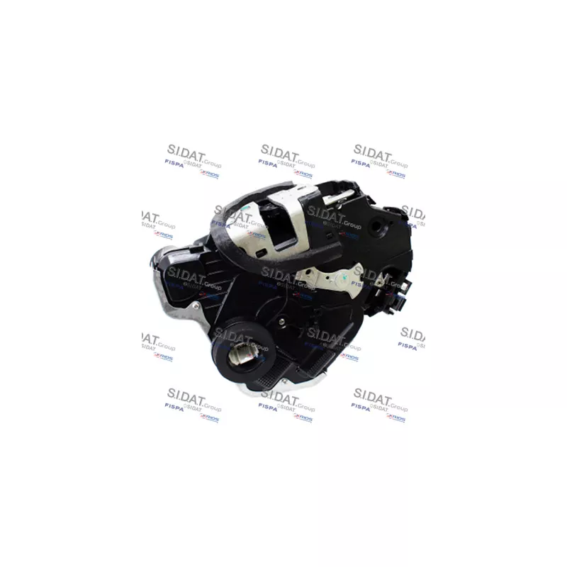 Serrure de porte avant droit FISPA 610408A2