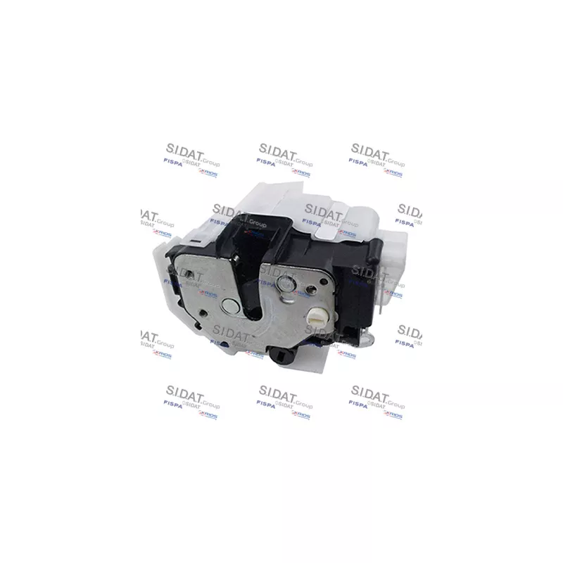 Serrure de porte arrière gauche FISPA 610410