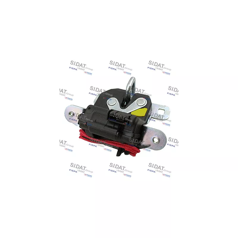 Serrure de hayon FISPA 610413