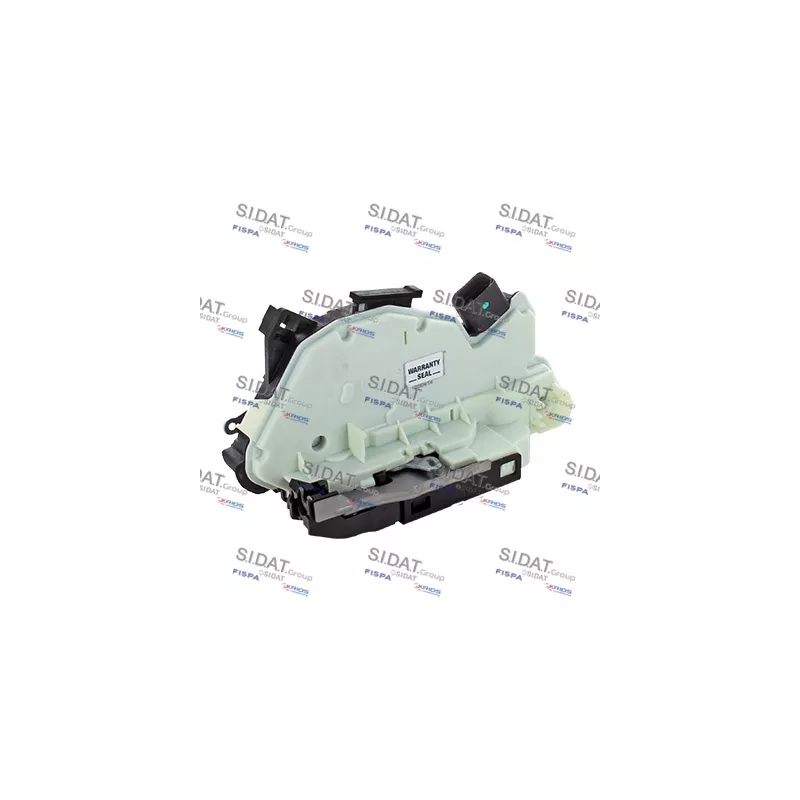 Serrure de porte avant gauche FISPA 610414A2