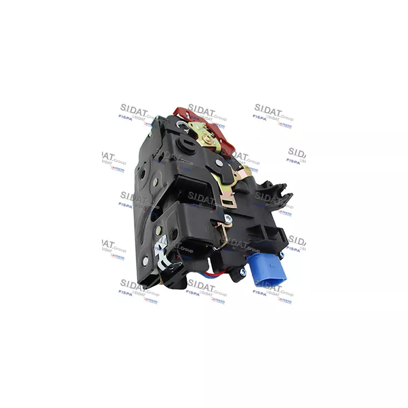 Serrure de porte arrière gauche FISPA 610415A2