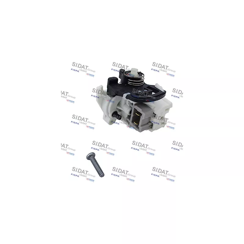 Serrure de hayon FISPA 610421A2