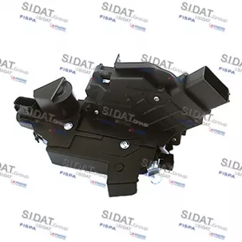 Serrure de porte arrière droit FISPA 610445A2