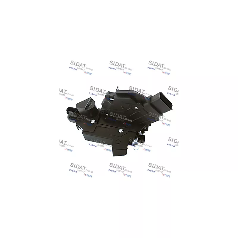 Serrure de porte arrière droit FISPA 610445A2