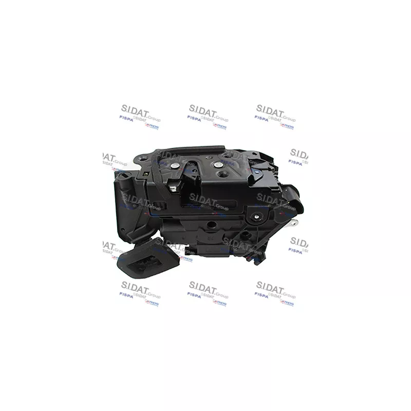 Serrure de porte avant droit FISPA 610451A2