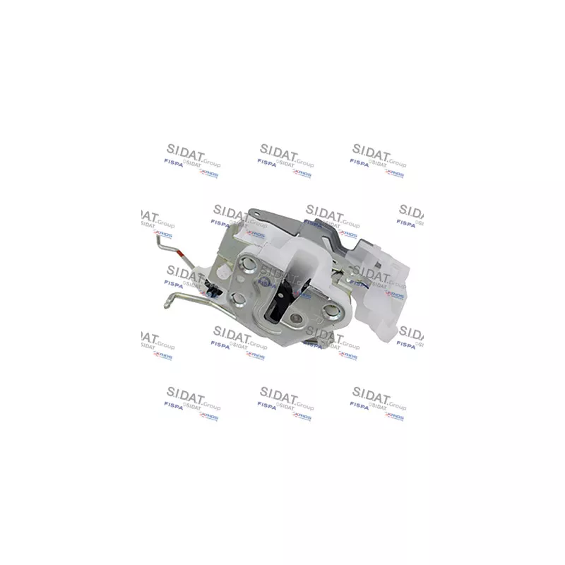 Serrure de porte avant droit FISPA 610452
