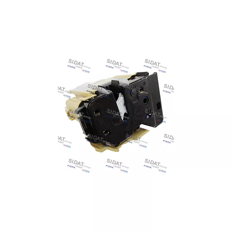 Serrure de porte avant gauche FISPA 610453