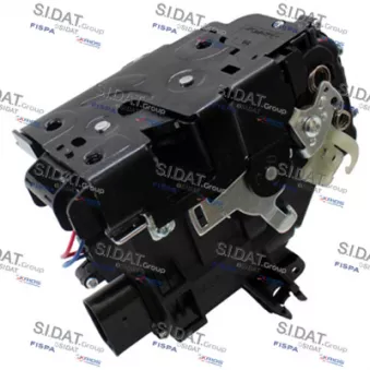 Serrure de porte FISPA 610457A2