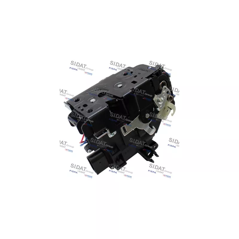 Serrure de porte FISPA 610457A2