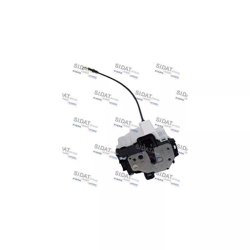 Serrure de porte arrière droit FISPA 610460