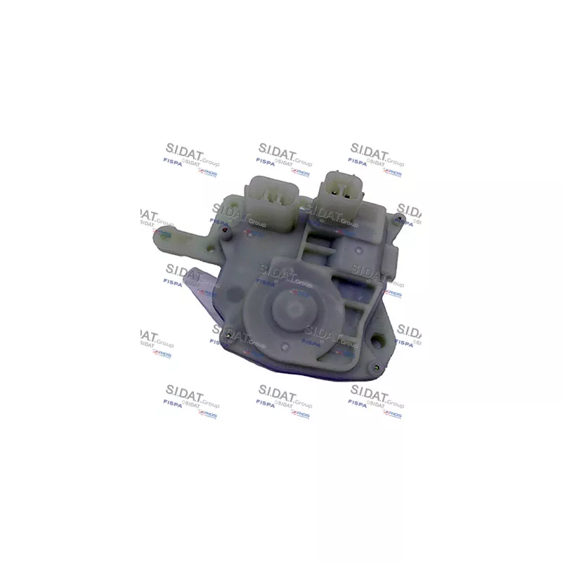 Serrure de porte arrière droit FISPA 610464A2