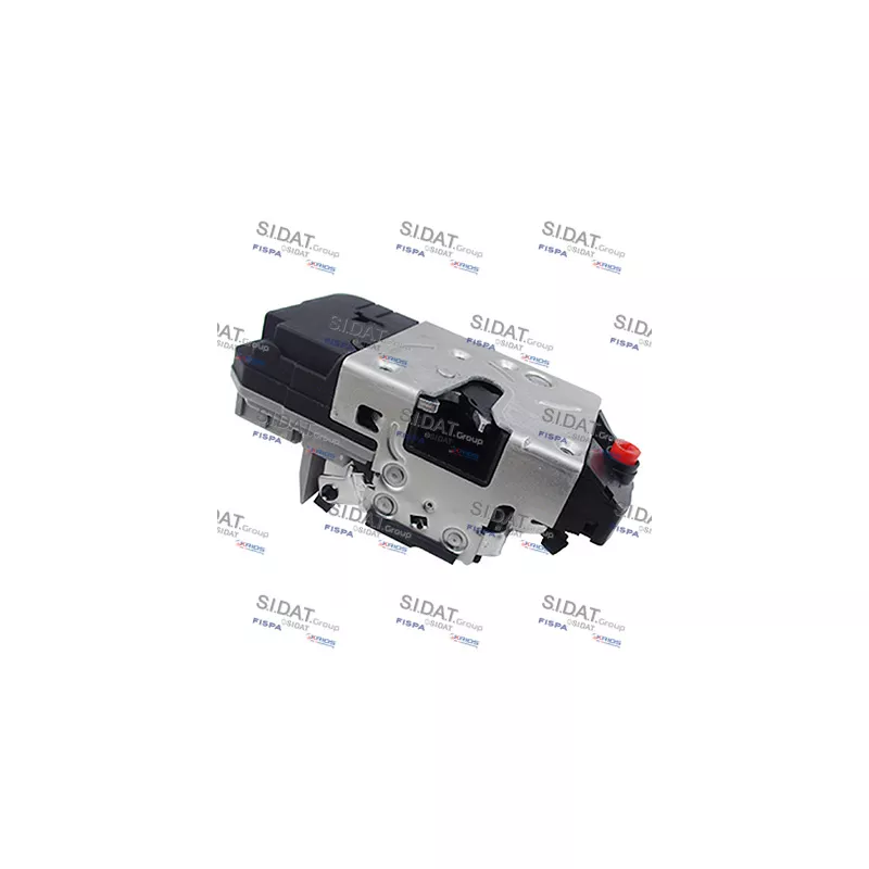 Serrure de porte arrière droit FISPA 610466A2