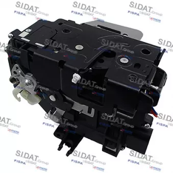 Serrure de porte avant droit FISPA 610471A2