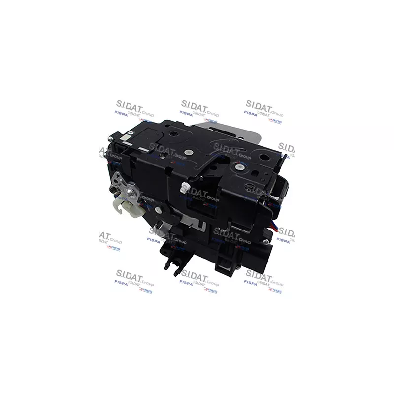 Serrure de porte avant droit FISPA 610471A2
