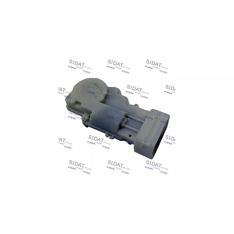 Serrure de porte arrière gauche FISPA 610474A2