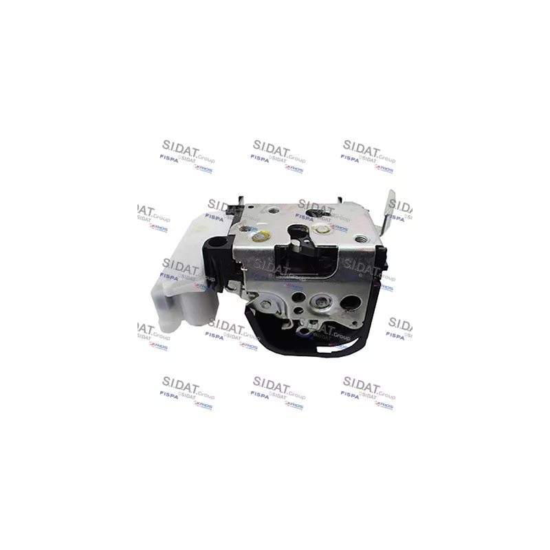 Serrure de porte avant gauche FISPA 610480