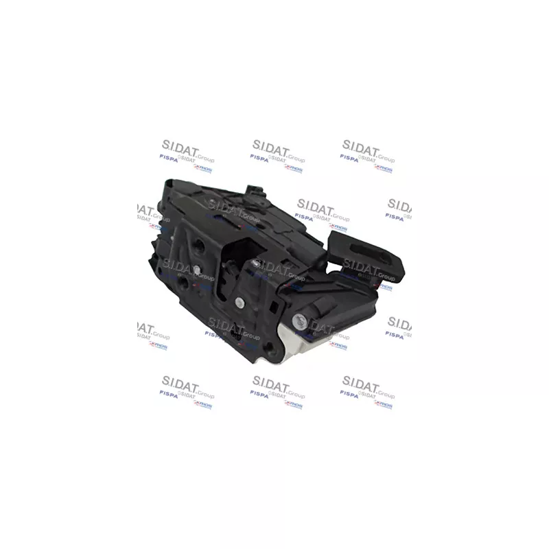 Serrure de porte avant droit FISPA 610483A2