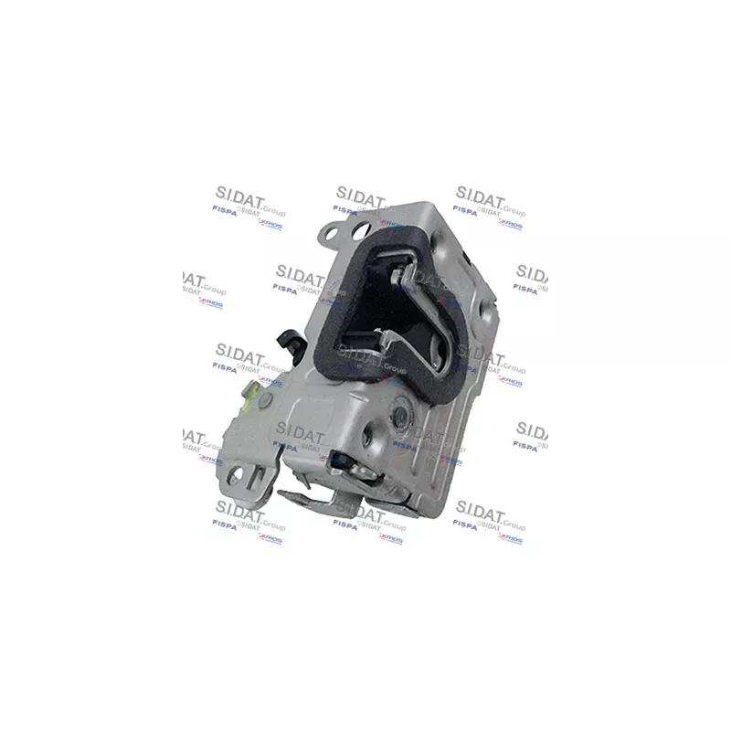 Serrure de porte arrière gauche FISPA 610492
