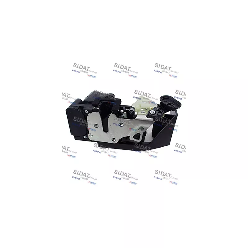 Serrure de porte arrière gauche FISPA 610500