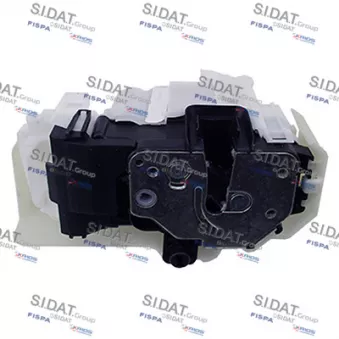 Serrure de porte avant droit FISPA 610501