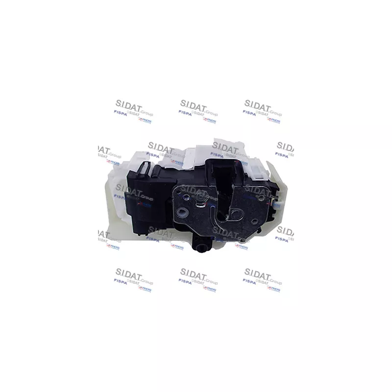 Serrure de porte avant droit FISPA 610501