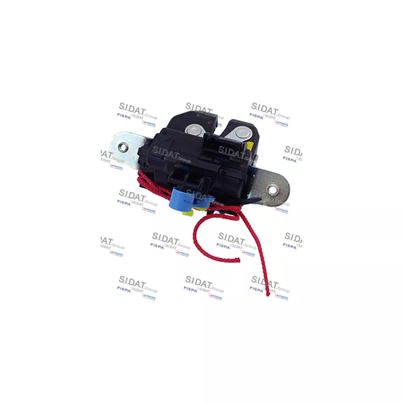 Serrure de hayon FISPA 610503
