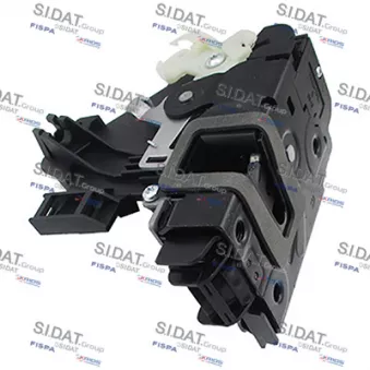 Serrure de porte avant droit FISPA 610504A2
