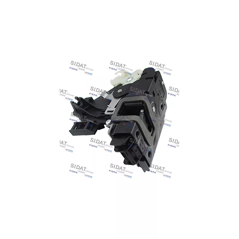 Serrure de porte avant droit FISPA 610504A2