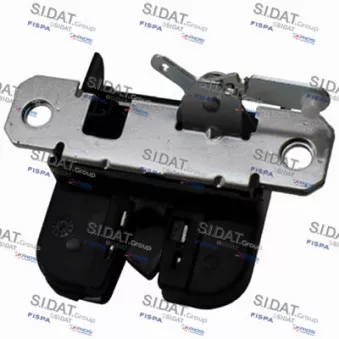 Serrure de capot-moteur FISPA 610507A2
