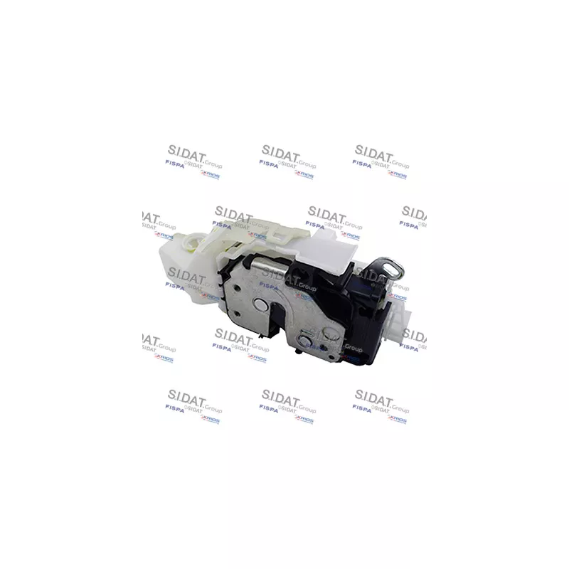 Serrure de porte avant droit FISPA 610510