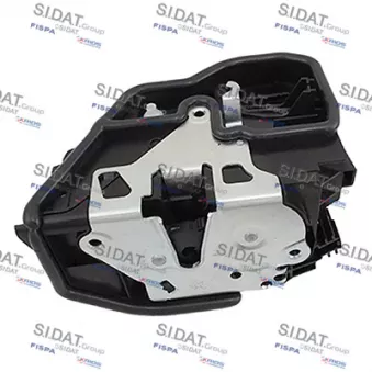 Serrure de porte avant gauche FISPA 610511A2