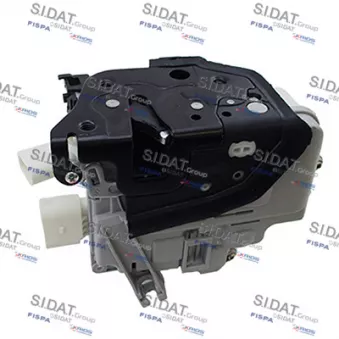 Serrure de porte avant gauche FISPA 610512A2
