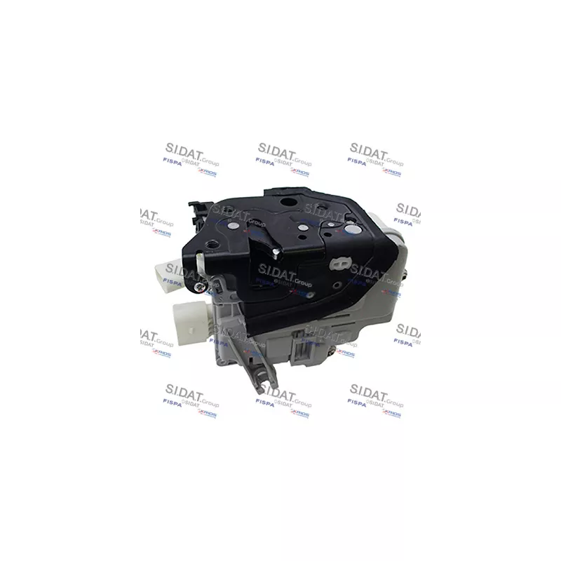 Serrure de porte avant gauche FISPA 610512A2